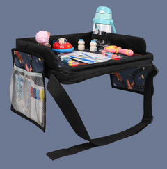 Multifunctional Portable Kids Car Travel Drawing & Writing Board