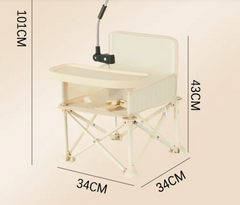 Portable Baby Camping Chair