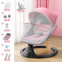Electric Baby Rocking Chair for Infants and Toddlers