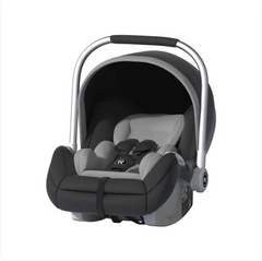 Foldable Baby Car Seat & Cradle Basket