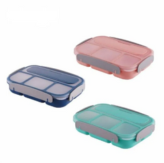 1.3L Lunch Bento Box Lunch Containers For Kid