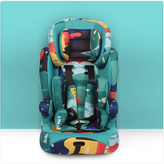 Foldable Baby Car Seat & Cradle Basket