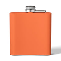 "If My Dog Doesn't Like You We Have a Problem"6oz Stainless Steel Flask