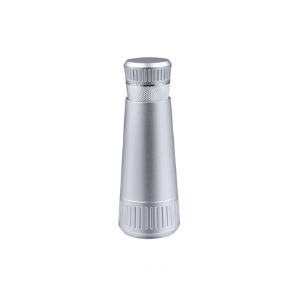 Mesh Model Coffee Cloth Powder Pin With Base