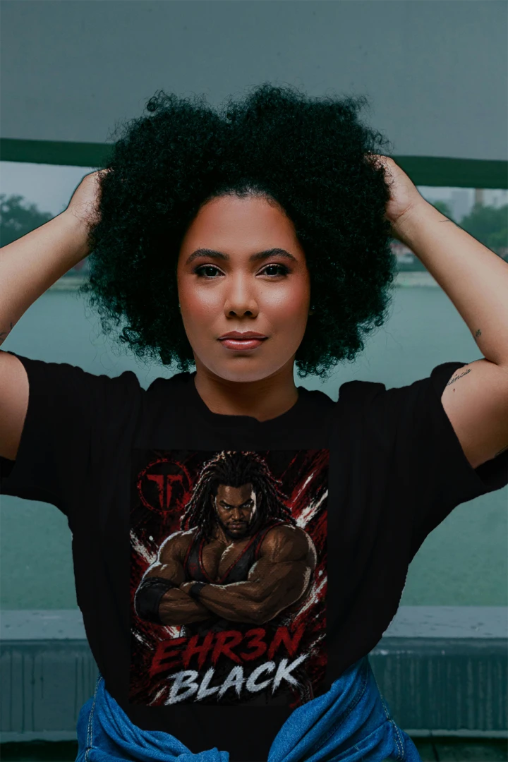 EB Dominance v-neck