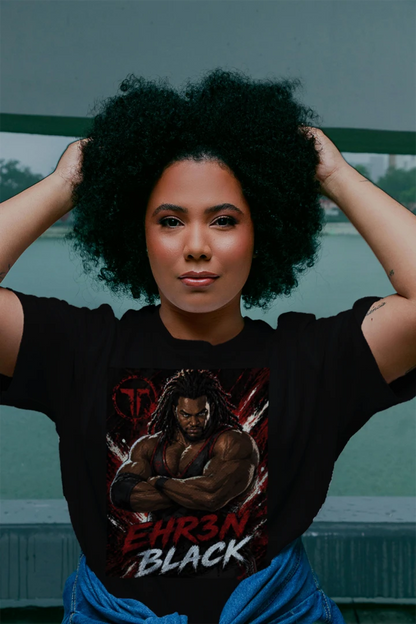 EB Dominance v-neck