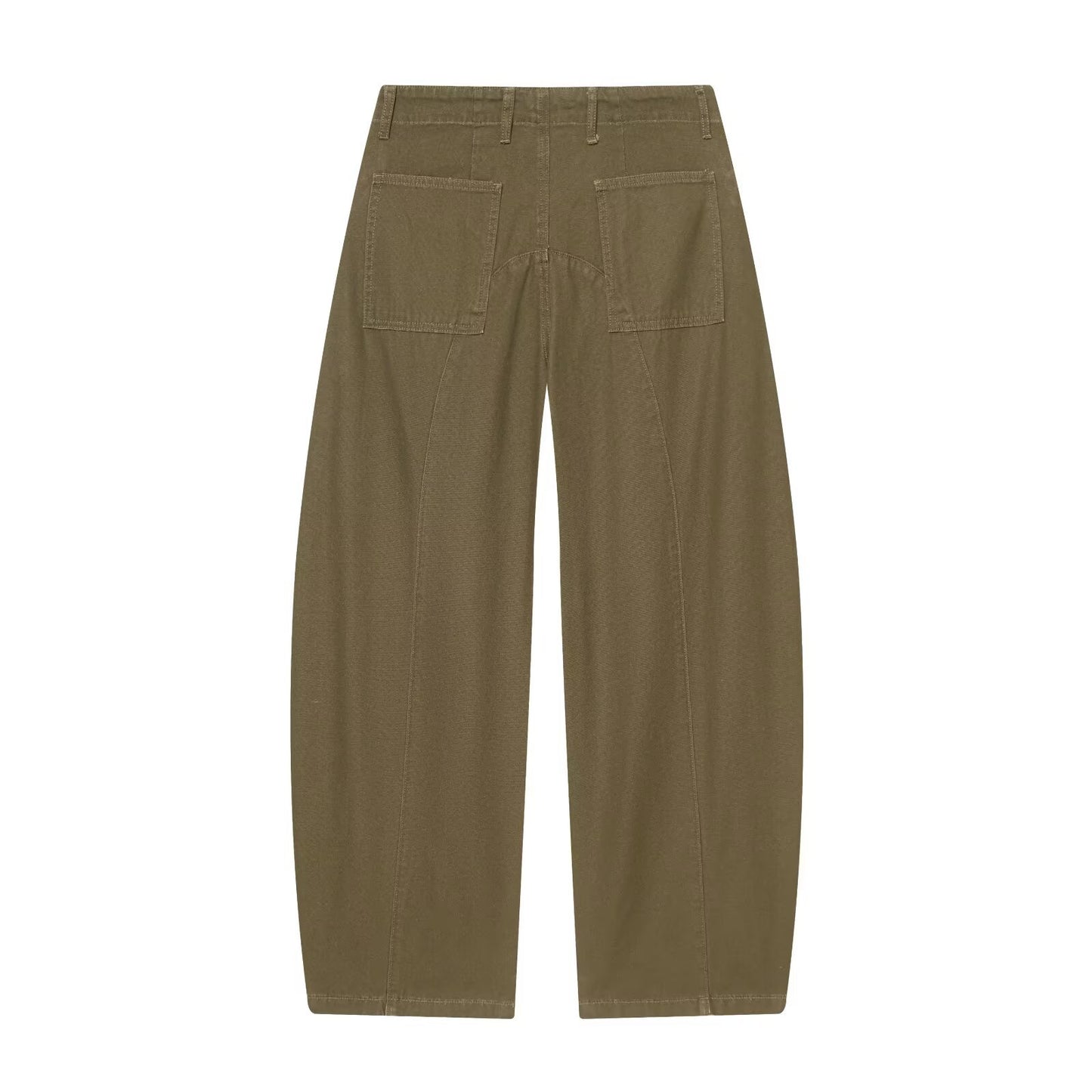 Street casual workwear pants