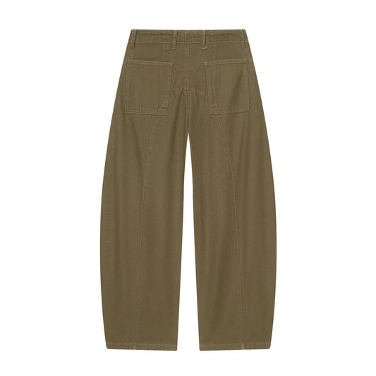 Street casual workwear pants