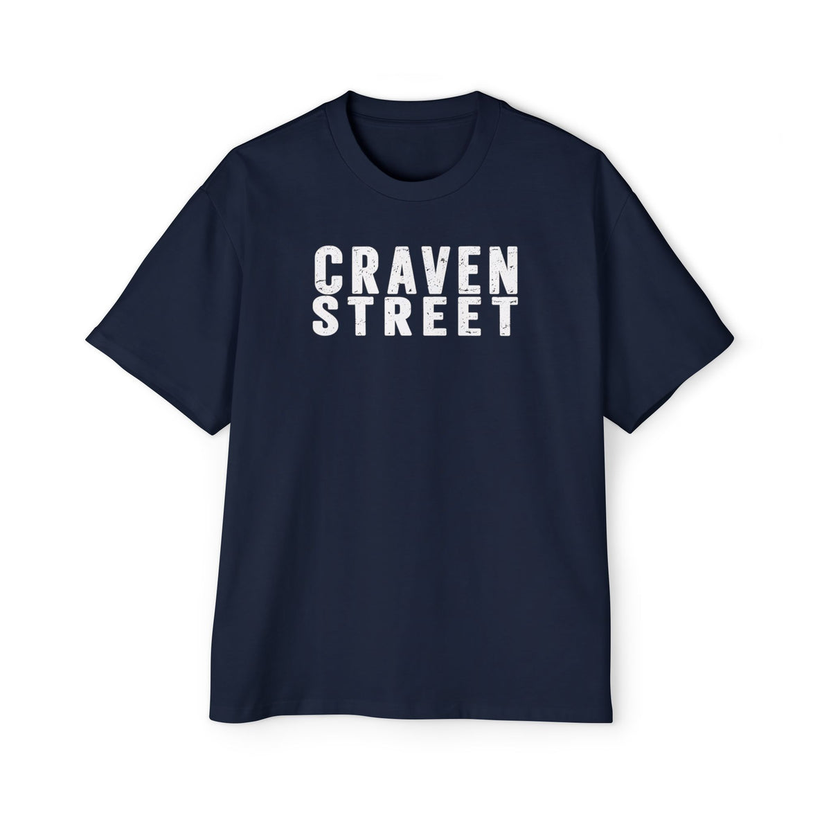 Craven Street Premium Cotton Shirt
