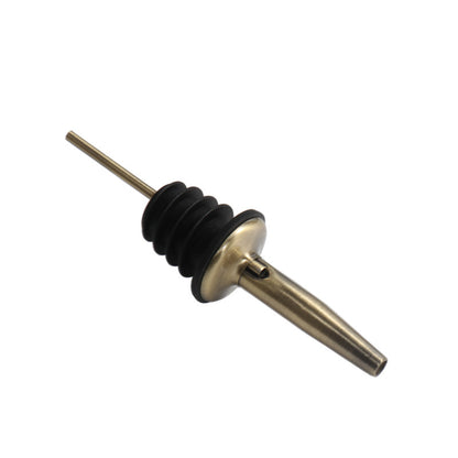 Stainless Steel Wine Mouth Wine Stopper Creative Wine Pourer Red Wine Foreign Wine Bottle Stopper Drinker Bartender Fancy Bartender Tools