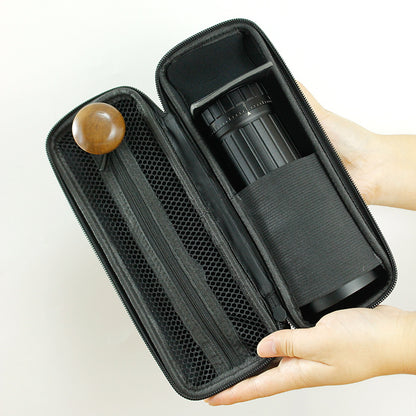 Hand Coffee Grinder Storage Bag Handbag
