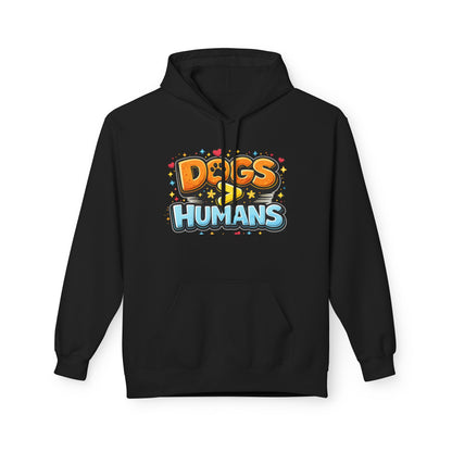 Dogs > Humans Hoodie