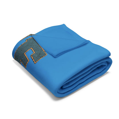 Life Is a Series of Dogs Arctic Fleece Blanket — Cozy Dog Lover Throw