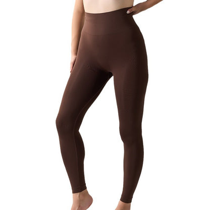 Elasticity Skin-friendly Sports Fitness Running Yoga Pants