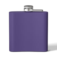 "If My Dog Doesn't Like You We Have a Problem"6oz Stainless Steel Flask