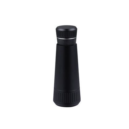 Mesh Model Coffee Cloth Powder Pin With Base