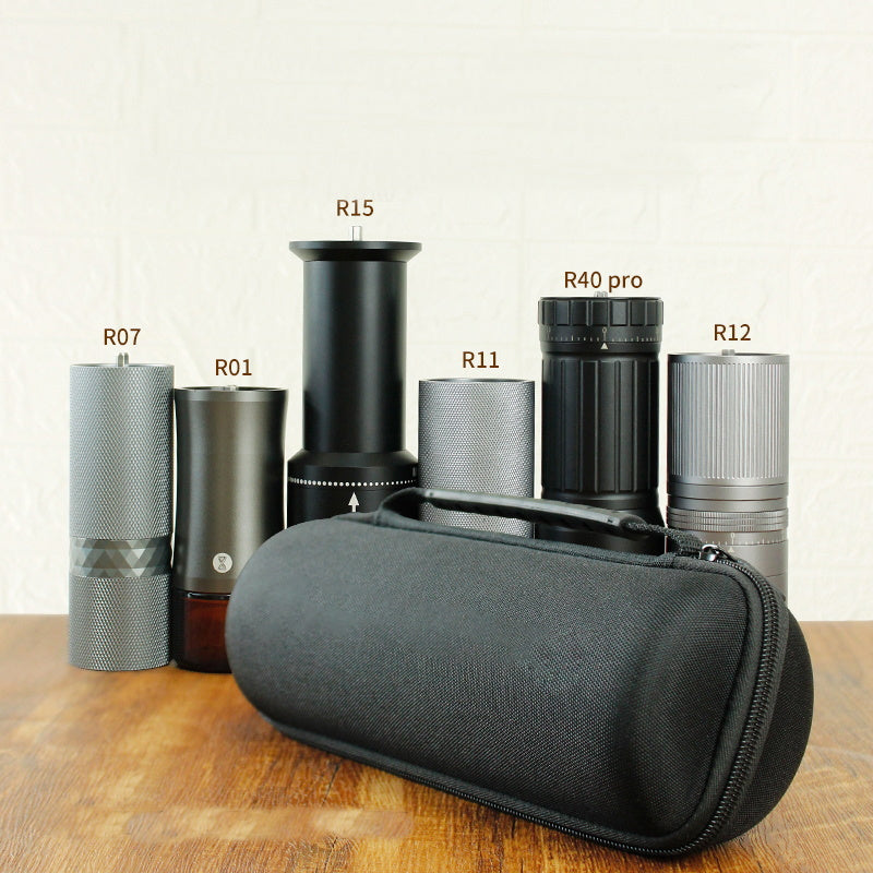 Hand Coffee Grinder Storage Bag Handbag