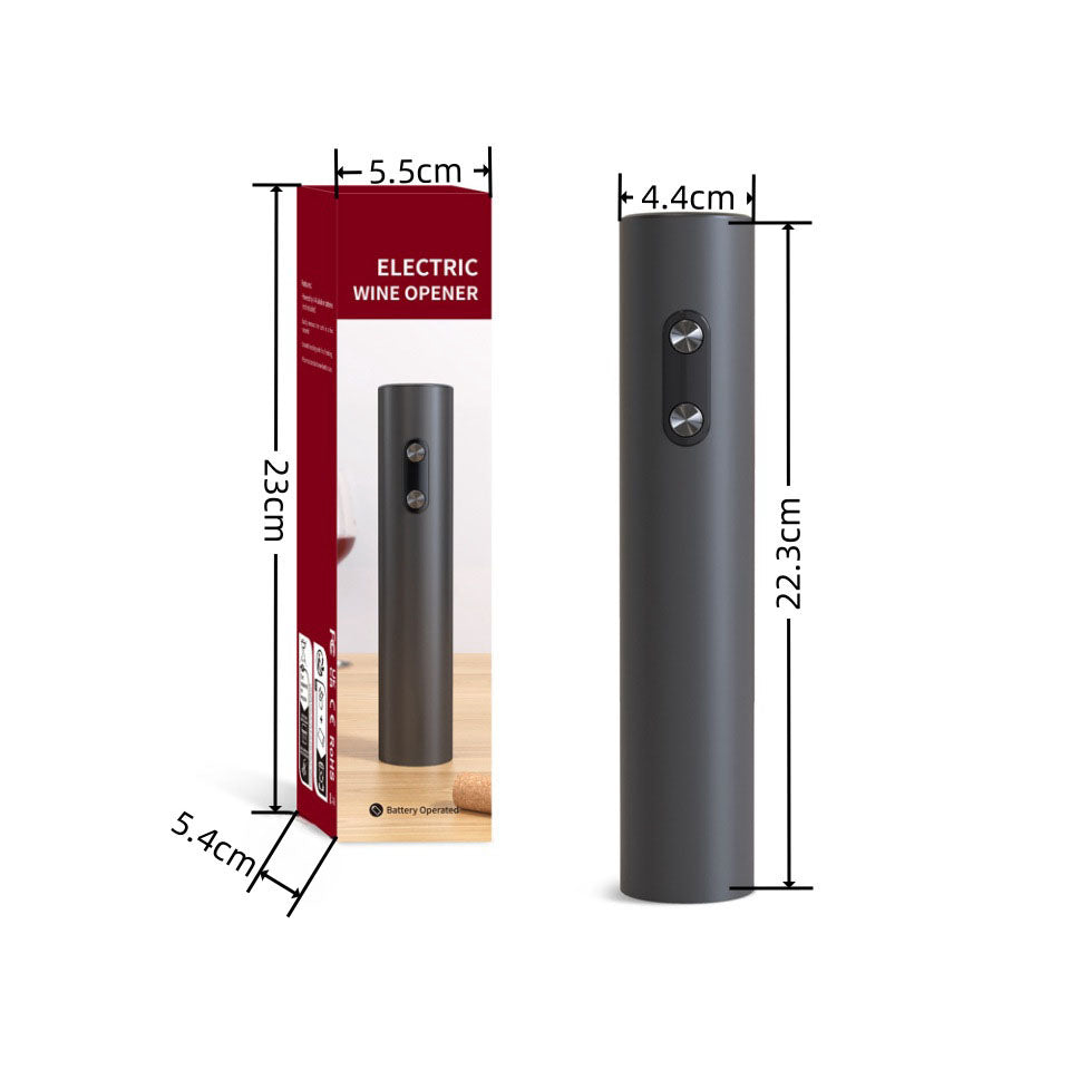 Electric red wine bottle opener, household wine cork opener, internet celebrity automatic wine opener, wine tool