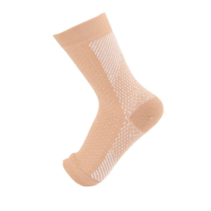 Sports calf socks outdoor fitness compression socks pressure socks skipping rope ankle protection socks elastic cycling socks