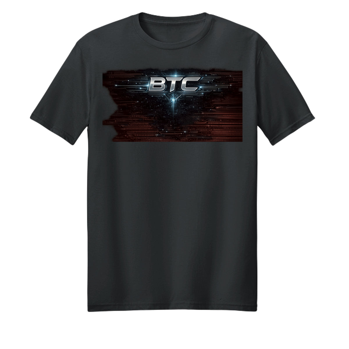 Black - 3000 - FRONT