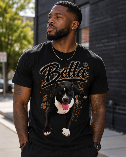 Bella Cotton Tee