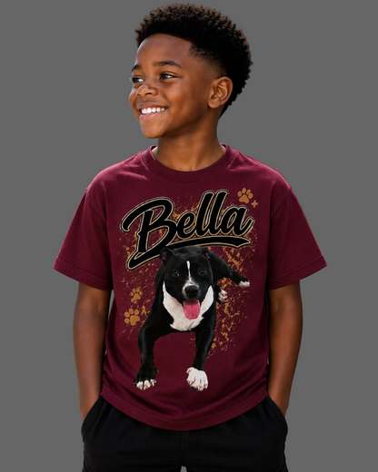 Bella Kids Cotton Tee