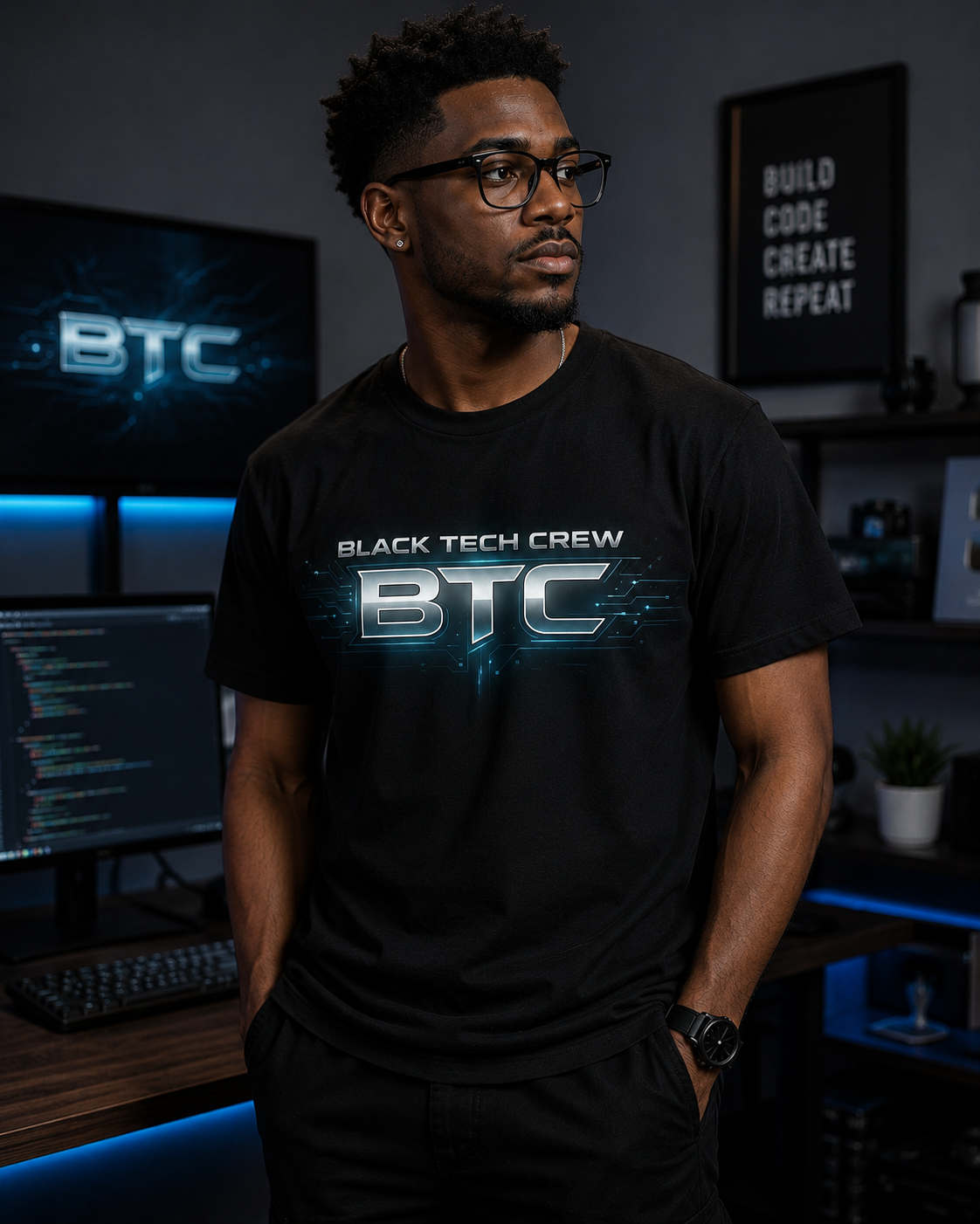 Black Tech Crew BTC