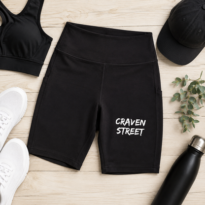 Craven Street Bike Shorts