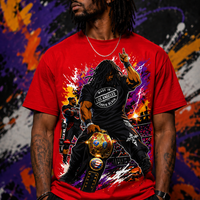 Ehr3n the Champ Cotton Tee