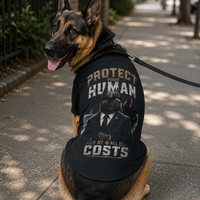 Protect Your Human Pet Tank Top