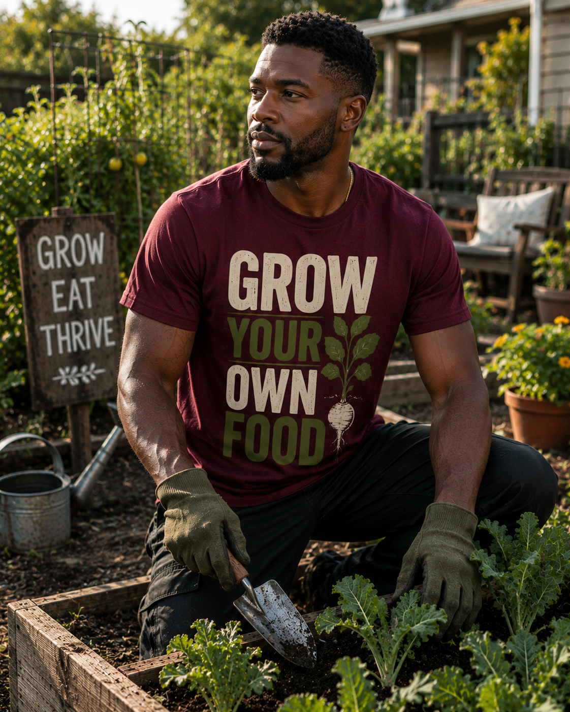 Grow Your Own Food