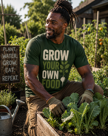 Grow Your Own Food
