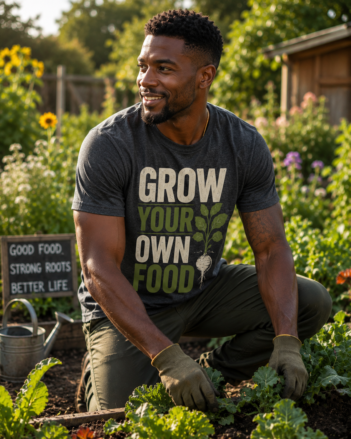 Grow Your Own Food