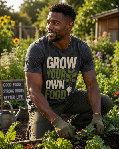 Grow Your Own Food