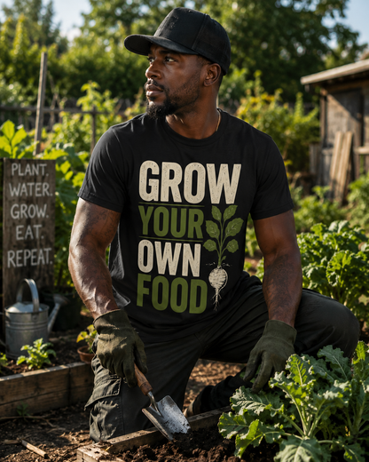 Grow Your Own Food
