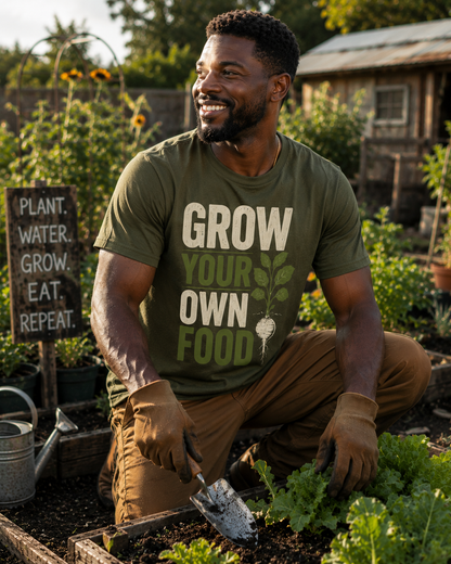 Grow Your Own Food