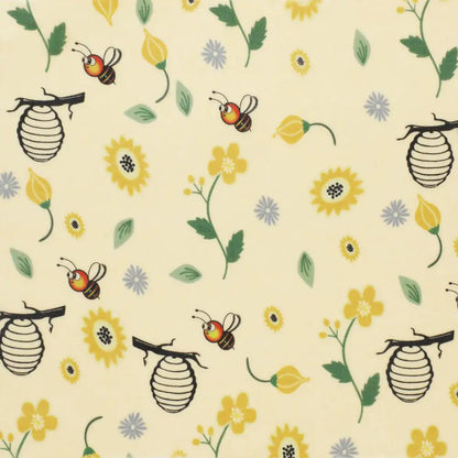 Cotton Beeswax Fresh-Keeping Cloth