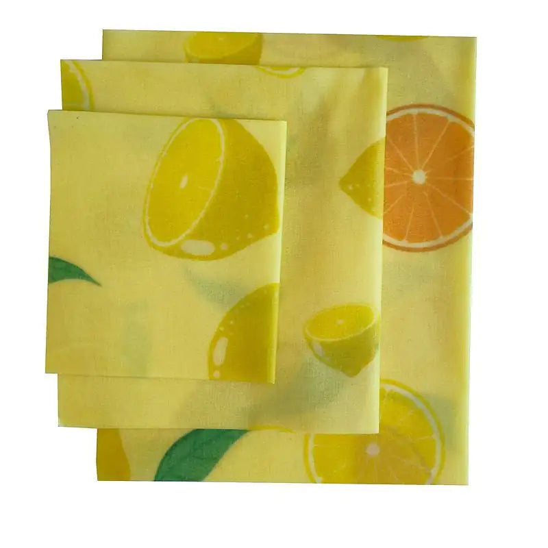 Cotton Beeswax Fresh-Keeping Cloth