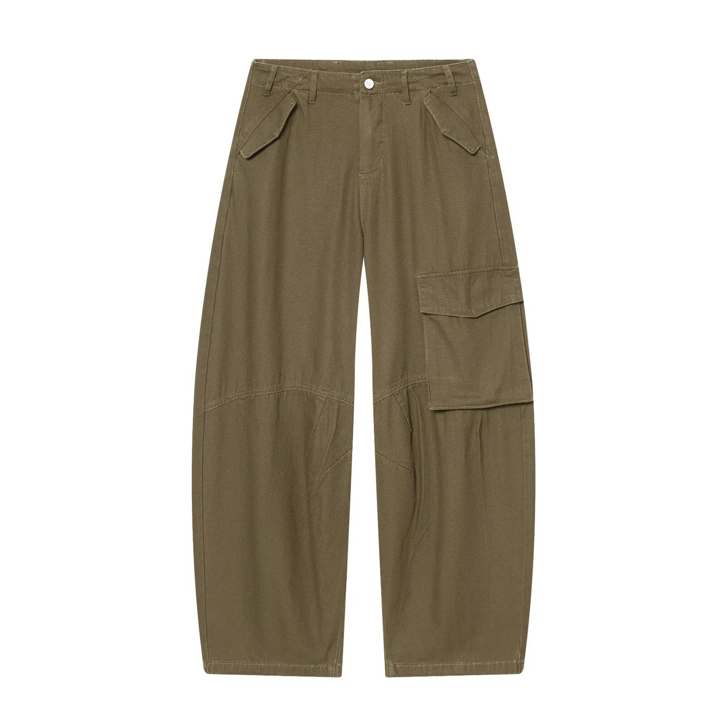 Street casual workwear pants