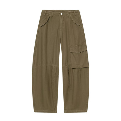 Street casual workwear pants