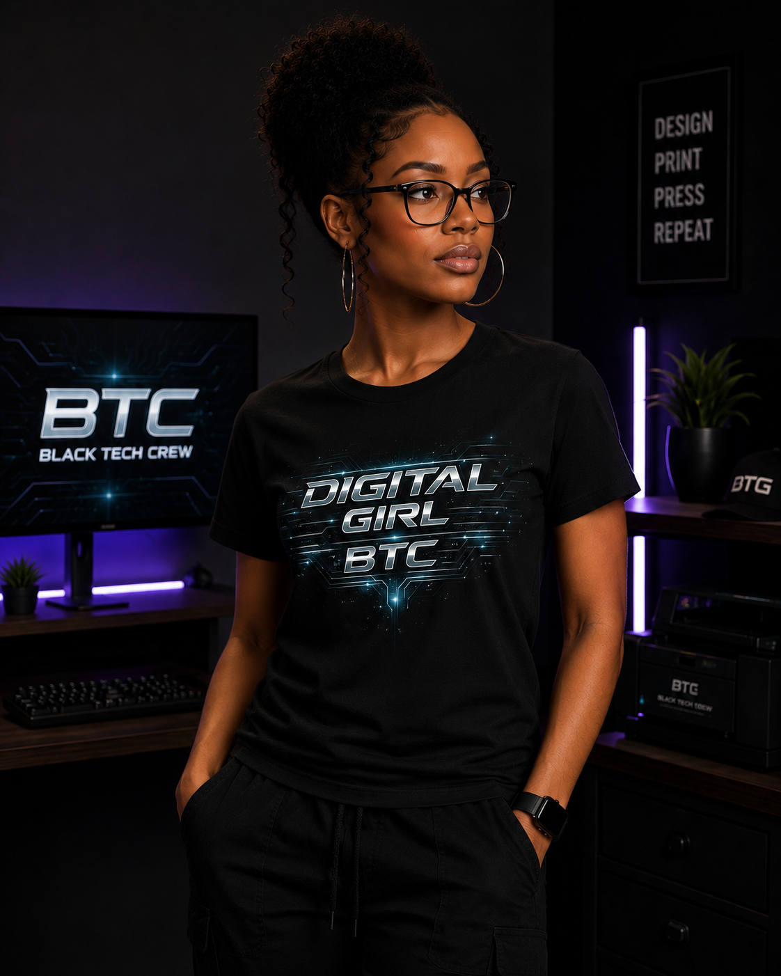 Digital Girl