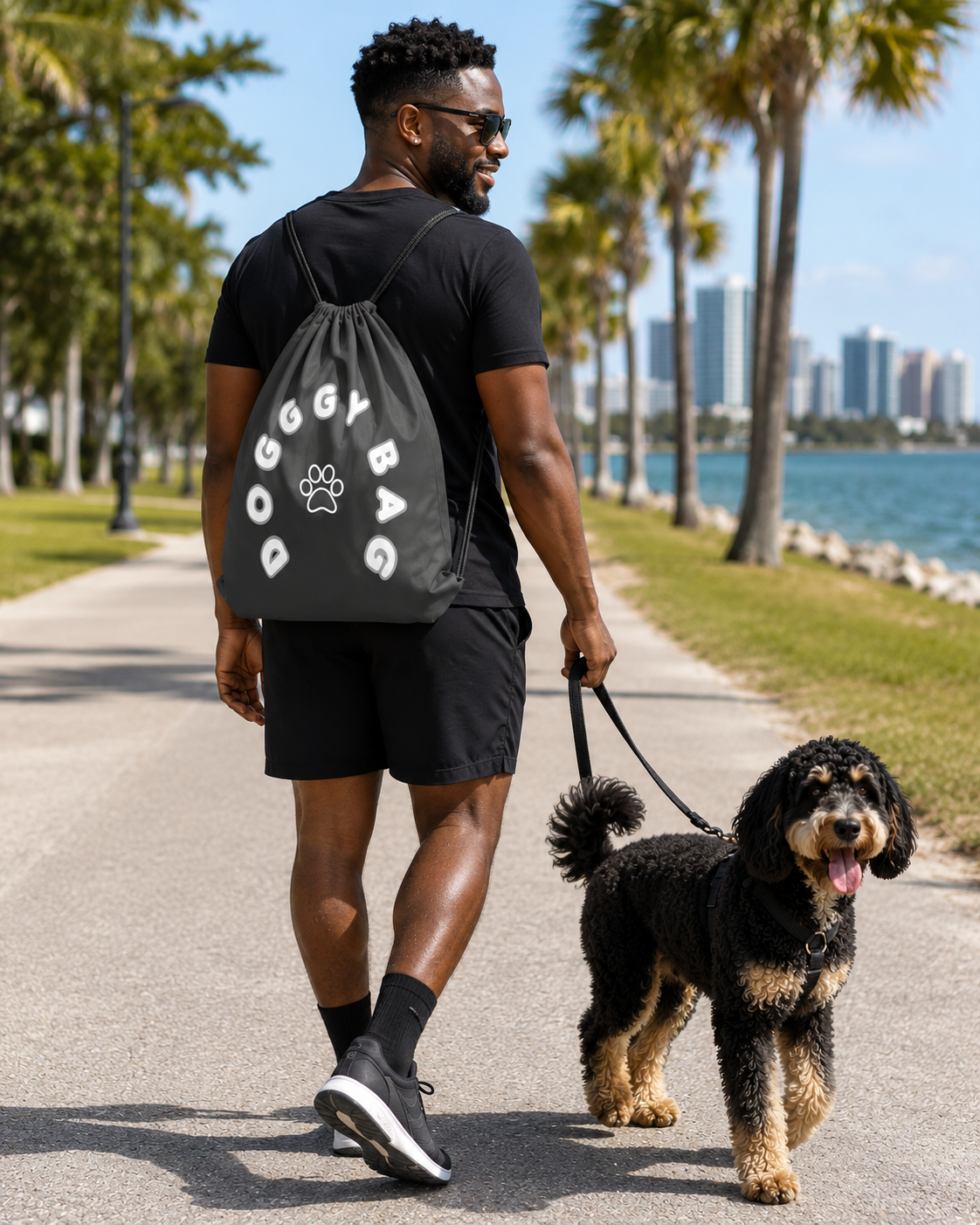 Doggy Bag Cinch Pack