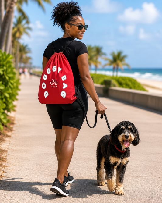 Doggy Bag Cinch Pack
