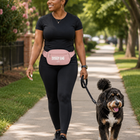 Doggy Bag Fanny Pack
