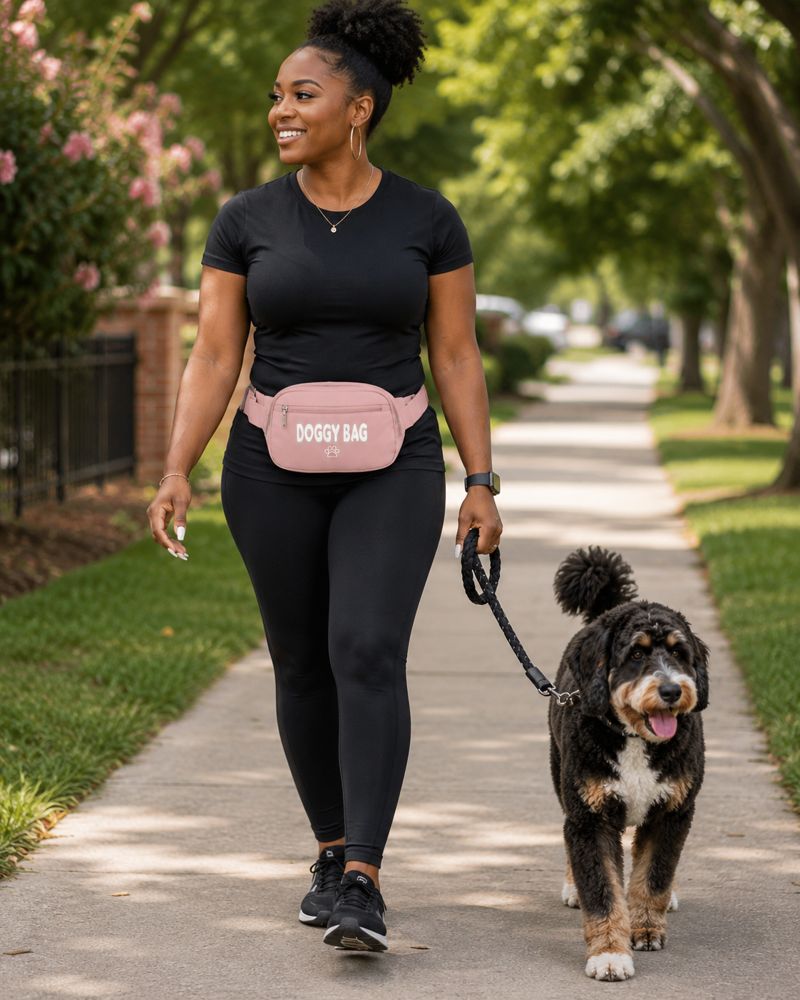 Doggy Bag Fanny Pack