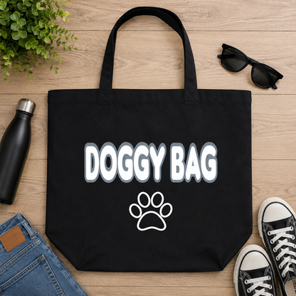 Doggy bag beach tote
