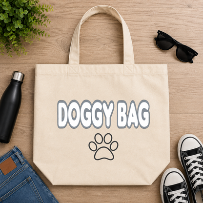 Doggy bag beach tote