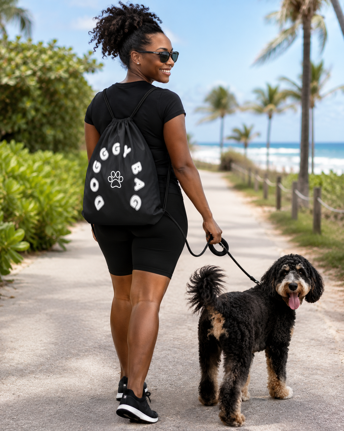 Doggy Bag Cinch Pack