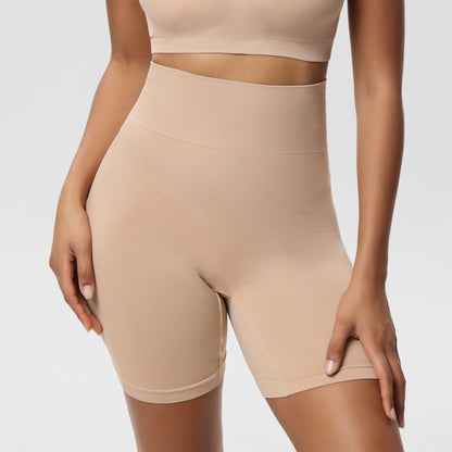 Women's Butt Lifting Pants High Waist Tummy Control Shapewear Thin Trainer Safety Pants