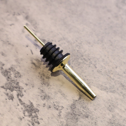 Stainless Steel Wine Mouth Wine Stopper Creative Wine Pourer Red Wine Foreign Wine Bottle Stopper Drinker Bartender Fancy Bartender Tools